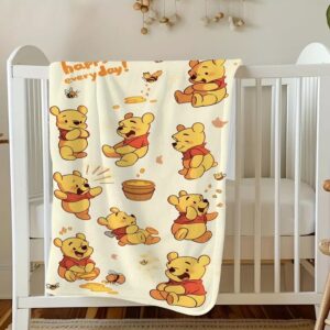 Manta de Pelúcia Fofinha para Bebê