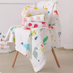 Toalha de Banho Fofinha para Bebê - Algodão