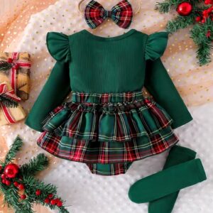 Conjunto Natalino Princesa